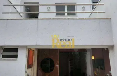 Sobrado à venda, 134 m² por r$ 1.300.000,00 - alto da lapa - são paulo/sp