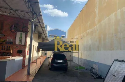 Galpão à venda, 475 m² por r$ 1.950.000,00 - lapa de baixo - são paulo/sp