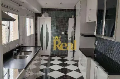 Apartamento à venda, 177 m² por r$ 2.750.000,00 - vila romana - são paulo/sp