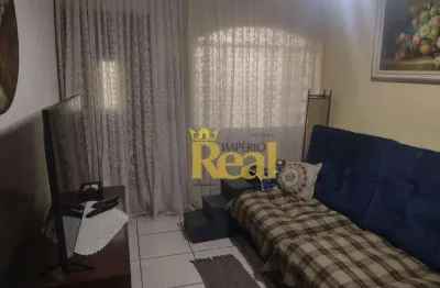 Casa à venda, 190 m² por r$ 1.250.000,00 - vila ipojuca - são paulo/sp