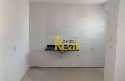 Apartamento à venda, 30 m² por r$ 245.000,00 - vila anastácio - são paulo/sp