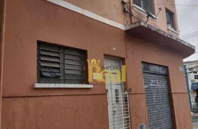 Prédio à venda, 120 m² por r$ 600.000,00 - lapa de baixo - são paulo/sp