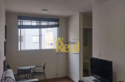 Apartamento para alugar, 43 m² por r$ 2.180,00/mês - água branca - são paulo/sp