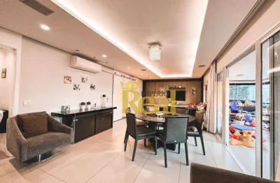 Apartamento à venda, 160 m² por r$ 1.965.000,00 - barra funda - são paulo/sp