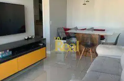 Apartamento à venda, 62 m² por r$ 800.000,00 - vila romana - são paulo/sp