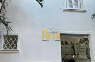 Casa comercial com 4 salas à venda na Rua Albion, Lapa, São Paulo