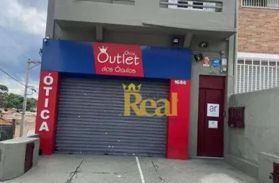 Prédio à venda, 272 m² por r$ 1.750.000,00 - vila leopoldina - são paulo/sp