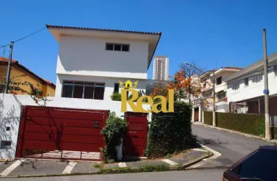 Sobrado à venda, 301 m² por r$ 1.950.000,00 - sumaré - são paulo/sp