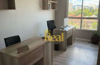 Sala comercial à venda na Rua John Harrison, Lapa, São Paulo