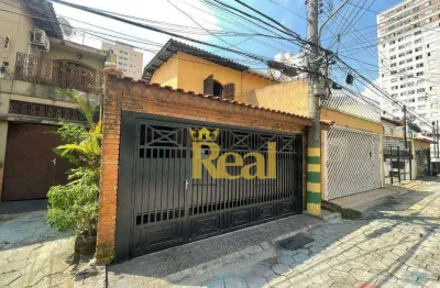 Casa à venda, 185 m² por r$ 910.000,00 - água branca - são paulo/sp