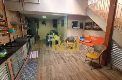 Sobrado à venda, 115 m² por r$ 850.000,00 - vila dos remédios - são paulo/sp