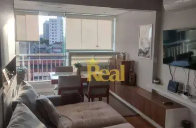 Apartamento à venda, 64 m² por r$ 955.000,00 - parque são domingos - são paulo/sp