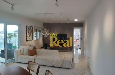 Apartamento à venda, 159 m² por r$ 2.500.000,00 - jardim das perdizes - são paulo/sp