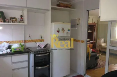 Apartamento à venda, 83 m² por r$ 580.000,00 - vila romana - são paulo/sp