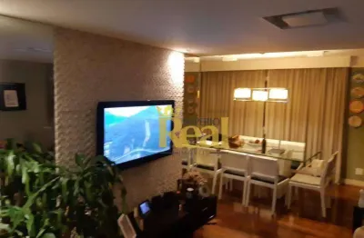 Apartamento à venda, 180 m² por r$ 2.440.000,00 - perdizes - são paulo/sp