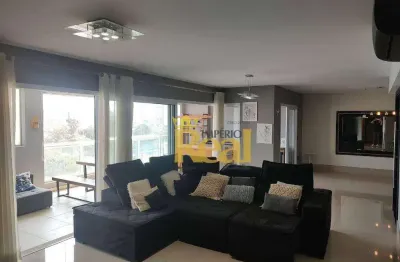 Apartamento para alugar, 242 m² por r$ 22.900,00/mês - jardim das perdizes - são paulo/sp