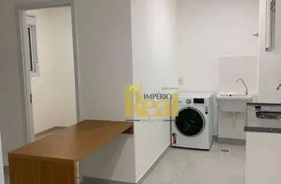 Apartamento para alugar, 37 m² por r$ 2.709,00/mês - lapa de baixo - são paulo/sp