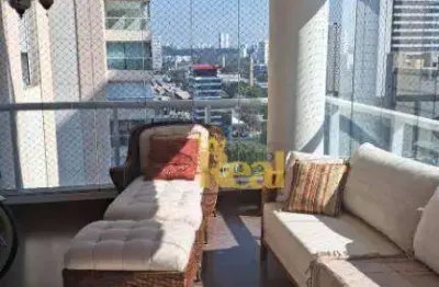 Apartamento, 190 m² - venda por r$ 3.100.000,00 ou aluguel por r$ 18.200,00/mês - vila leopoldina - são paulo/sp