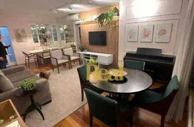 Apartamento à venda, 110 m² por r$ 1.900.000,00 - pinheiros - são paulo/sp