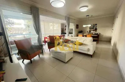 Apartamento à venda, 169 m² por r$ 2.300.000,00 - vila romana - são paulo/sp