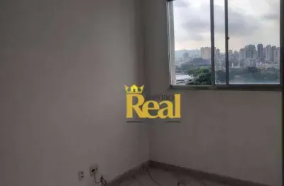 Apartamento para alugar, 43 m² por r$ 2.215,00/mês - água branca - são paulo/sp