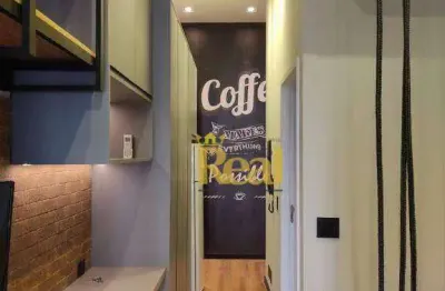 Apartamento para alugar, 30 m² por r$ 3.862,00/mês - perdizes - são paulo/sp