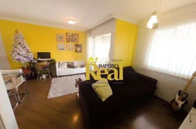 Apartamento à venda, 67 m² por r$ 600.000,00 - pirituba - são paulo/sp