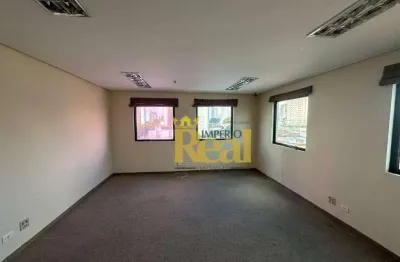 Sala para alugar, 32 m² por r$ 1.994,56/mês - lapa - são paulo/sp