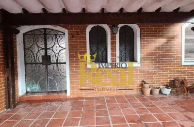 Sobrado à venda, 228 m² por r$ 950.000,00 - vila romana - são paulo/sp