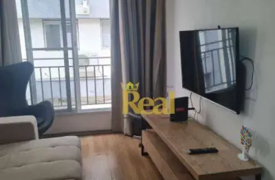 Apartamento à venda, 50 m² por r$ 691.000,00 - vila madalena - são paulo/sp