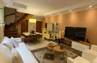 Sobrado à venda, 310 m² por r$ 1.700.000,00 - vila ipojuca - são paulo/sp