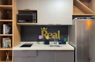 Apartamento à venda, 28 m² por r$ 505.000,00 - perdizes - são paulo/sp