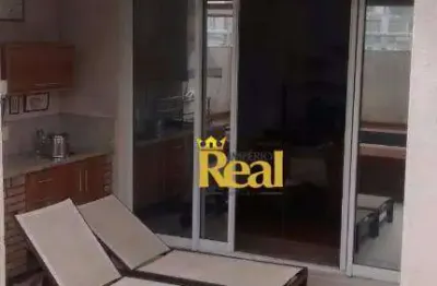 Cobertura à venda, 216 m² por r$ 3.400.000,00 - perdizes - são paulo/sp