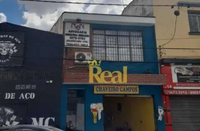 Sala para alugar, 44 m² por r$ 1.300,00/mês - lapa - são paulo/sp