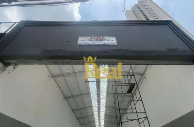 Galpão para alugar, 500 m² por r$ 25.000,00/mês - lapa - são paulo/sp