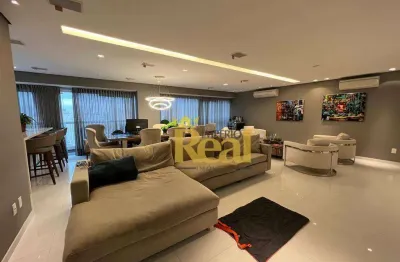 Apartamento à venda, 161 m² por r$ 2.190.000,00 - vila romana - são paulo/sp