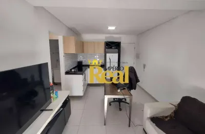 Apartamento para alugar, 40 m² por r$ 3.900,00/mês - vila pompeia - são paulo/sp