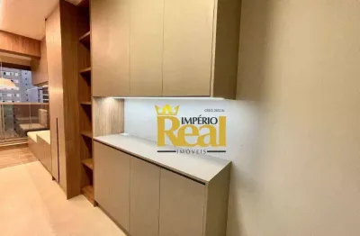 Apartamento para alugar, 28 m² por r$ 4.508,00/mês - vila madalena - são paulo/sp