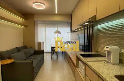 Apartamento para alugar, 41 m² por r$ 5.850,00/mês - perdizes - são paulo/sp