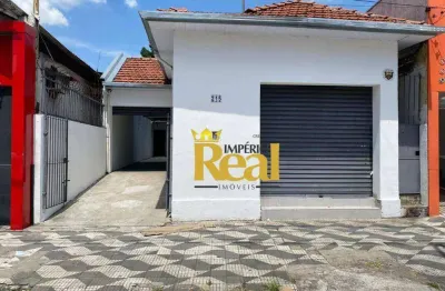 Casa para alugar, 210 m² por r$ 8.543,00/mês - lapa - são paulo/sp