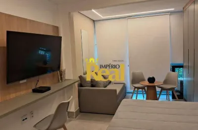 Apartamento à venda, 28 m² por r$ 575.000,00 - perdizes - são paulo/sp