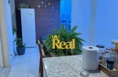 Apartamento à venda, 128 m² por r$ 1.690.000,00 - perdizes - são paulo/sp