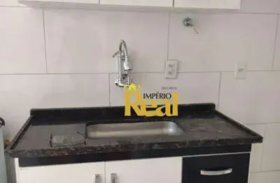 Apartamento à venda, 50 m² por r$ 286.000,00 - parque são domingos - são paulo/sp