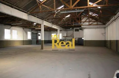 Galpão, 1021 m² - venda por r$ 10.520.000,00 ou aluguel por r$ 40.780,50/mês - água branca - são paulo/sp