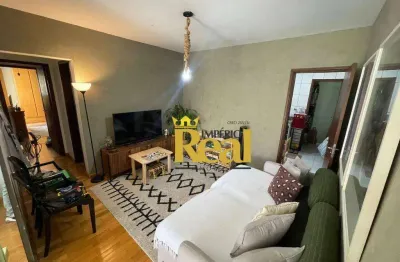 Apartamento à venda, 109 m² por r$ 1.370.000,00 - vila pompeia - são paulo/sp