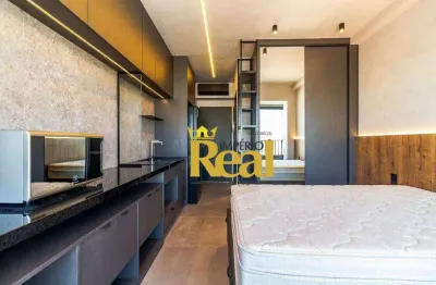 Apartamento, 24 m² - venda por r$ 580.000,00 ou aluguel por r$ 3.676,00/mês - vila madalena - são paulo/sp