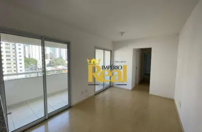 Apartamento para alugar, 60 m² por r$ 4.741,00/mês - vila romana - são paulo/sp