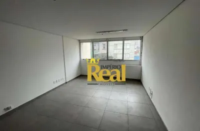 Sala para alugar, 28 m² por r$ 2.092,00/mês - lapa - são paulo/sp