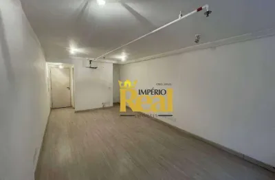 Sala para alugar, 27 m² por r$ 2.002,69/mês - lapa - são paulo/sp