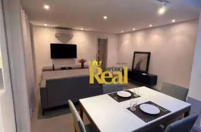 Apartamento para alugar, 58 m² por r$ 8.215,00/mês - vila madalena - são paulo/sp